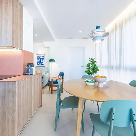 Vivendos - Tr24 - Nogalera Apartment