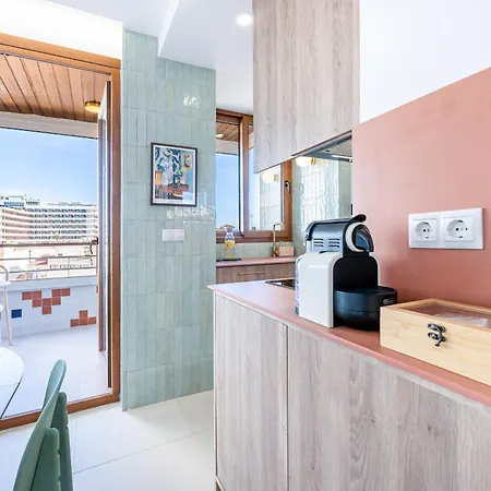 Vivendos - Tr24 - Nogalera Lejlighed Torremolinos